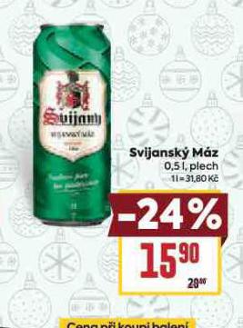 PIVO SVIJANSK MZ