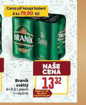 PIVO BRANK