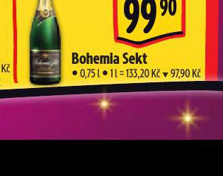 BOHEMIA SEKT