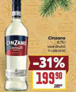 CINZANO