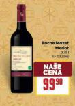 ROCHE MAZET MERLOT