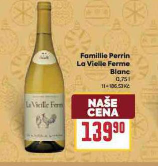 FAMILLIE PERRIN LA VIELE FERME BLANC