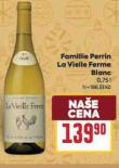 FAMILLIE PERRIN LA VIELE FERME BLANC