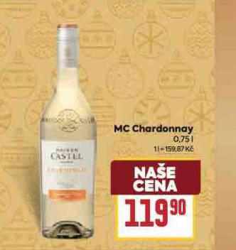 MC CHARDONNAY