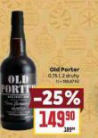 OLD PORTER