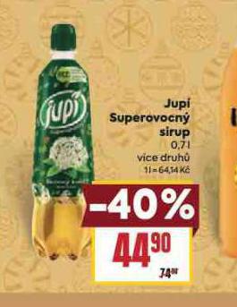 JUP SUPEROVOCN SIRUP