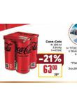 COCA COLA 4 x 330 ml