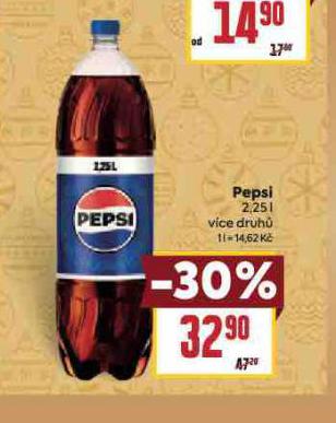 PEPSI 2,25L