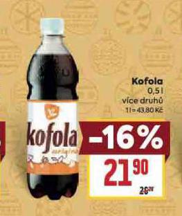 KOFOLA 0,5L