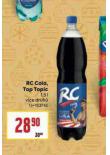 RC COLA, TOP TOPIC