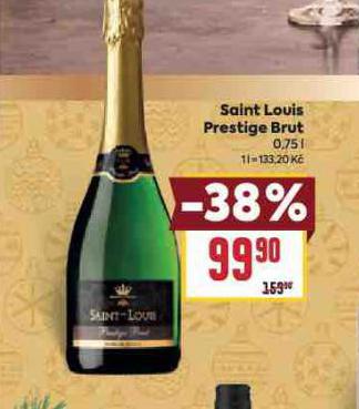 SAINT LOUIS PRESTIGE BRUT