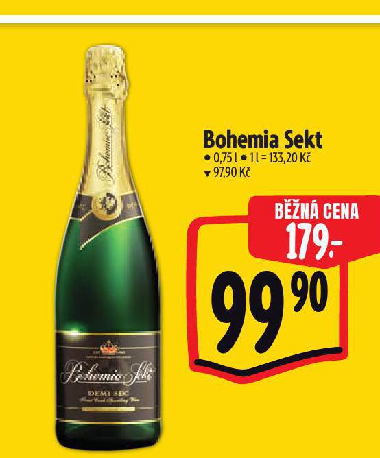 BOHEMIA SEKT