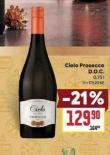 CIELO PROSECCO D.O.C.