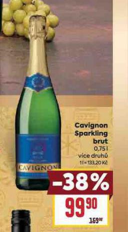 CAVIGNON SPARKLING BRUT