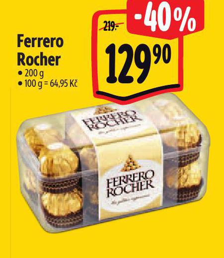 FERRERO ROCHER