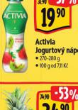 ACTIVIA JOGURTOV NPOJ