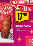 KIT KAT SANTA