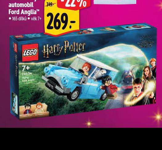 LEGO HARRY POTTER