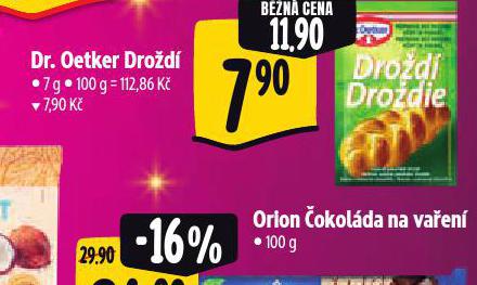 DR. OETKER DROD