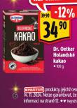 DR. OETKER HOLANDSK KAKAO