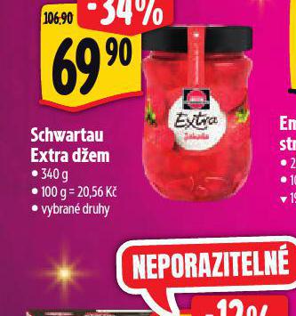 SCHWARTAU EXTRA DEM