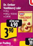 DR. OETKER VANILINOV CUKR