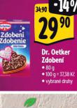 DR. OETKER ZDOBEN