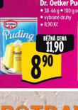 DR. OETKER PUDING