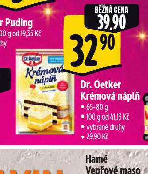 DR. OETKER KRMOV NPL