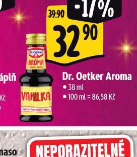 DR. OETKER AROMA