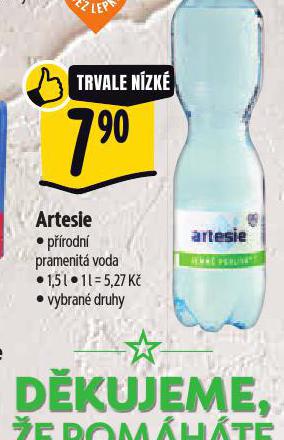 ARTESIE