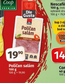 POLIAN SALM