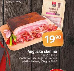 ANGLICK SLANINA