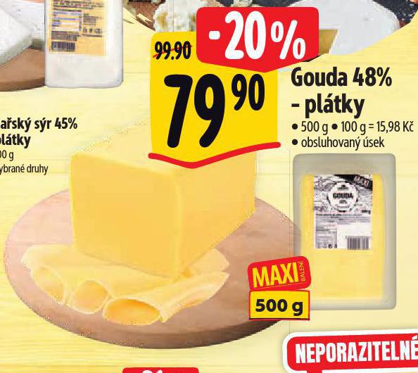 GOUDA 48%