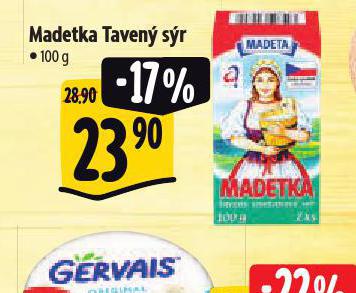 MADETKA TAVEN SR