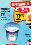 CHOCESK SMETANOV JOGURT