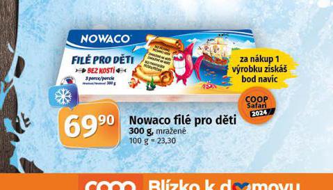 NOWACO FIL PRO DTI