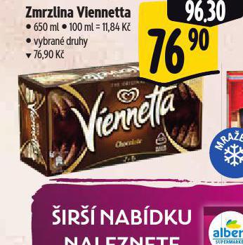 ZMRZLINA VIENNETTA