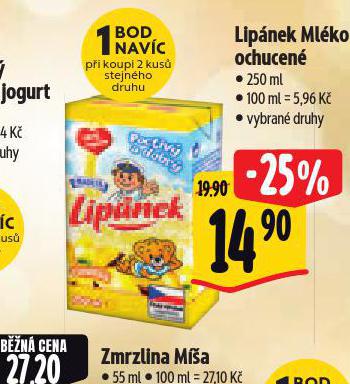 LIPNEK MLKO OCHUCEN