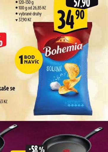 BOHEMIA CHIPS