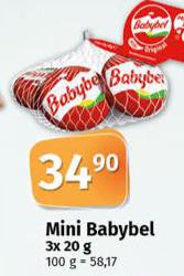 MINI BABYBEL