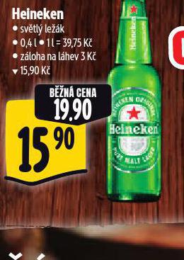 PIVO HEINEKEN