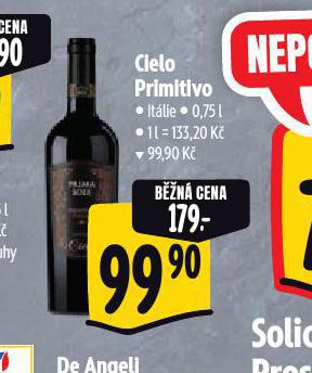 CIELO PRIMITIVO