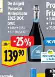 DE ANGELI PROSECCO MILLERIMATO