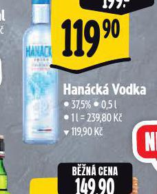 HANCK VODKA