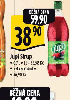 JUP SIRUP