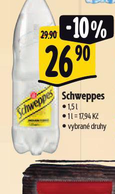 SCHWEPPES