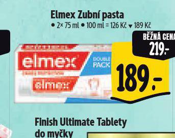 ELMEX ZUBN PASTA