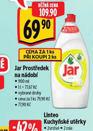 JAR PROSTEDEK NA MYT NDOB