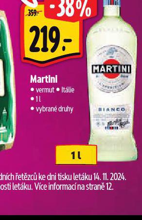 MARTINI